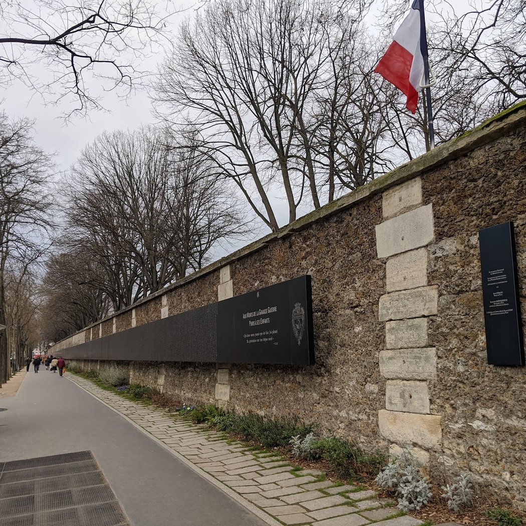 Memorial aux Morts de la Grande Guerre 3